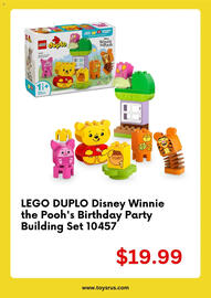 Toys R Us Weekly Ad Page 6
