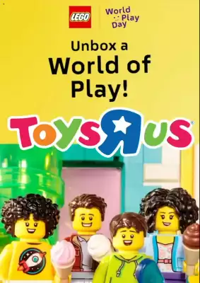 Toys R Us Weekly Ad (valid until 30-06)