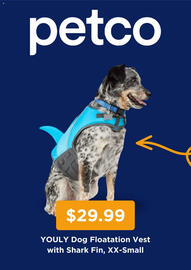 Petco Weekly Ad Page 6
