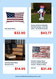Bed Bath & Beyond Weekly Ad Page 5