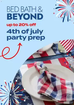 Bed Bath & Beyond Weekly Ad (valid until 5-07)