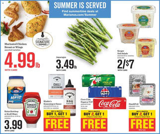 Mariano's Weekly Ad week 25 Page 8