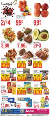 Mariano's Weekly Ad (valid until 24-06)