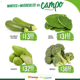 Catálogo Soriana Mercado Página 3