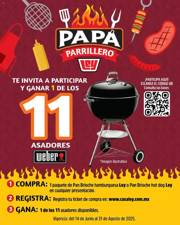 Catálogo Casa Ley (válido hasta 1-09)