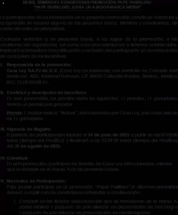 Catálogo Casa Ley (válido hasta 1-09)