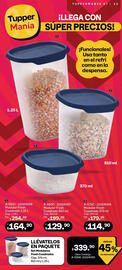 Catálogo Tupperware Página 13