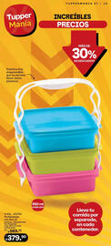 Catálogo Tupperware Página 19