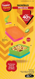 Catálogo Tupperware Página 20
