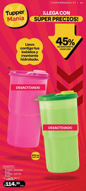 Catálogo Tupperware Página 21