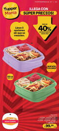 Catálogo Tupperware Página 22