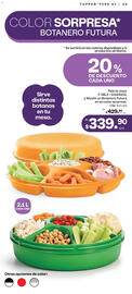 Catálogo Tupperware Página 34