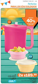 Catálogo Tupperware Página 38