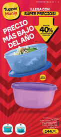 Catálogo Tupperware Página 5