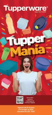 Catálogo Tupperware (válido hasta 14-07)
