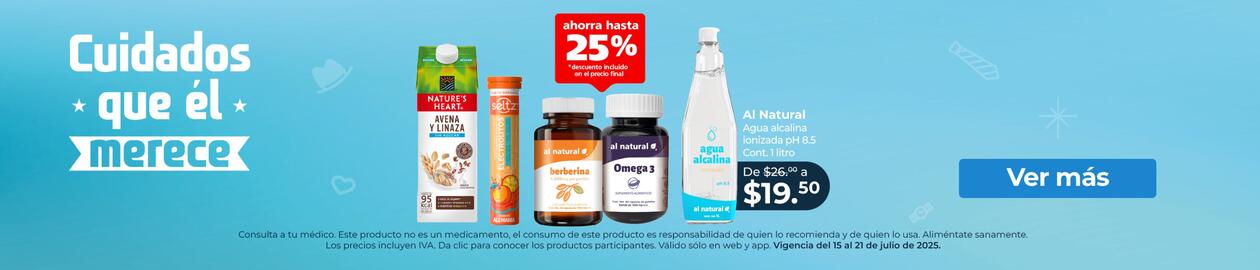 Catálogo Farmacia San Pablo Página 3