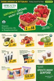 Sprouts Farmers Market Weekly Ad Page 2
