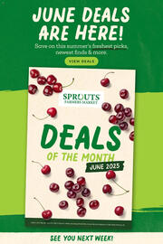 Sprouts Farmers Market Weekly Ad Page 9