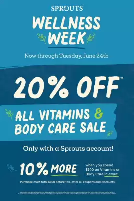 Sprouts Farmers Market Weekly Ad (valid until 24-06)