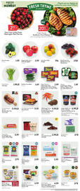 Fresh Thyme Weekly Ad week 25 Page 1