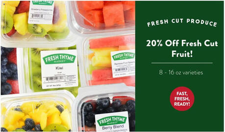 Fresh Thyme Weekly Ad week 25 Page 5