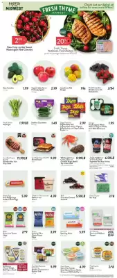 Fresh Thyme Weekly Ad (valid until 24-06)