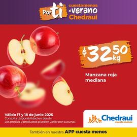Catálogo Chedraui Página 3