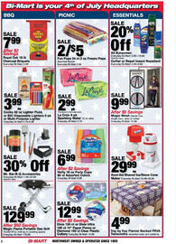 Bi-Mart Weekly Ad Page 8
