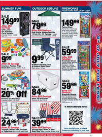 Bi-Mart Weekly Ad Page 9