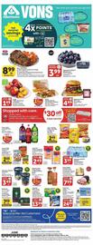 Albertsons Weekly Ad week 25 Page 1
