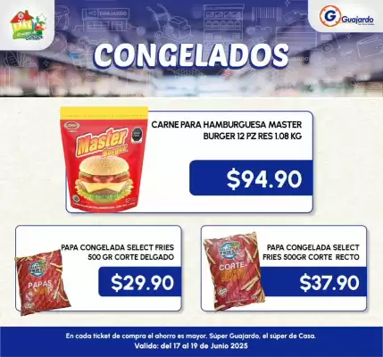 Catálogo Guajardo (válido hasta 19-06)