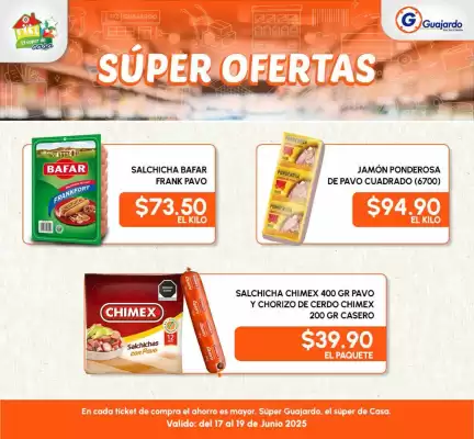 Catálogo Guajardo (válido hasta 19-06)