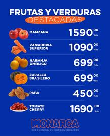 Catálogo Supermercados Monarca Página 3