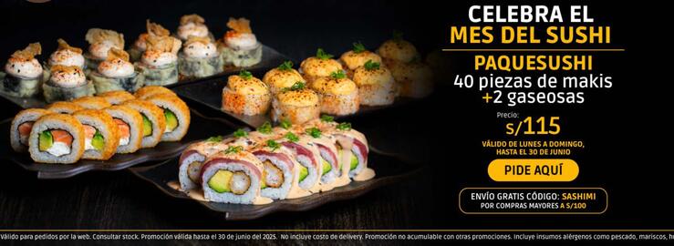 Catálogo Edo Sushi Bar Página 1