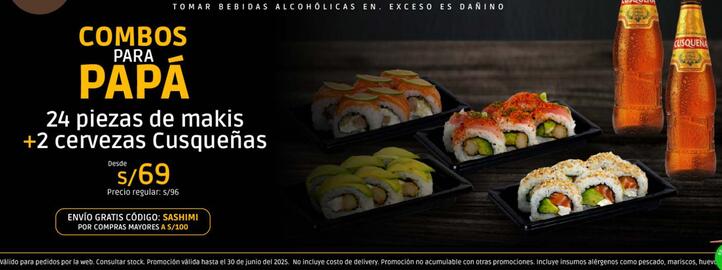 Catálogo Edo Sushi Bar Página 3
