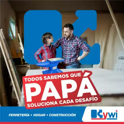 Catálogo Kywi (válido hasta 24-06)