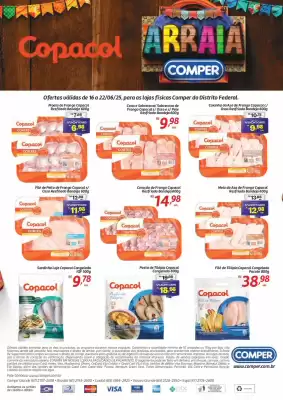 Catálogo Comper (válido até 22-06)