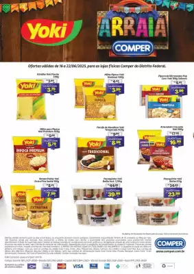 Catálogo Comper (válido até 22-06)