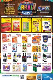 Catálogo Comper semana 25 Página 1