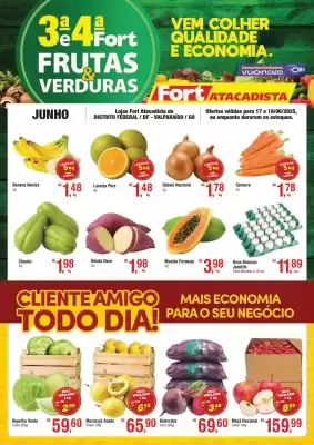 Catálogo Fort Atacadista (válido até 18-06)