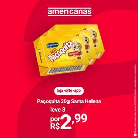 Catálogo Lojas Americanas semana 25 Página 1