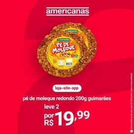 Catálogo Lojas Americanas semana 25 Página 3