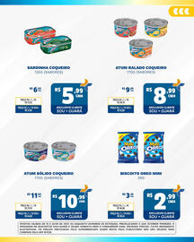 Catálogo Supermercado Guará semana 25 Página 3