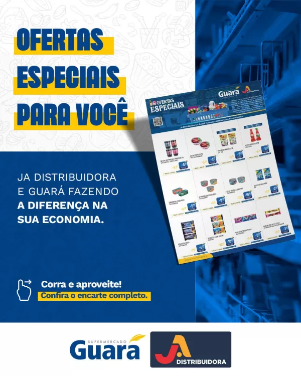 Catálogo Supermercado Guará (válido até 22-06)