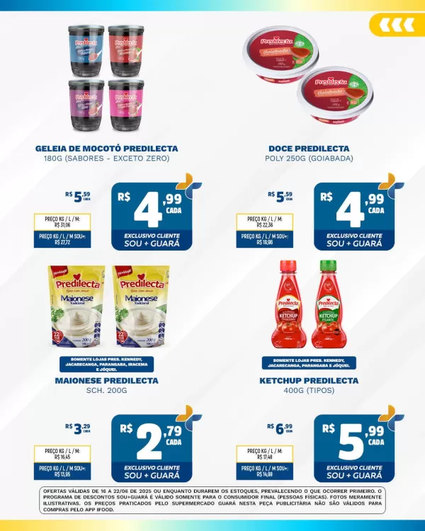 Catálogo Supermercado Guará (válido até 22-06)
