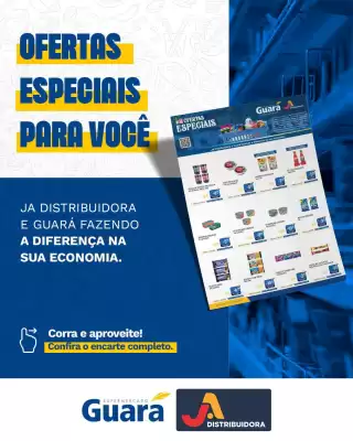 Catálogo Supermercado Guará