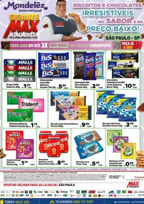 Catálogo Max Atacadista (válido até 30-06)