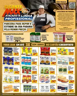 Catálogo Max Atacadista