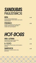 Catálogo Lanchonete da Cidade Página 5