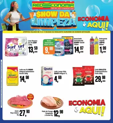 Catálogo Rede Economia